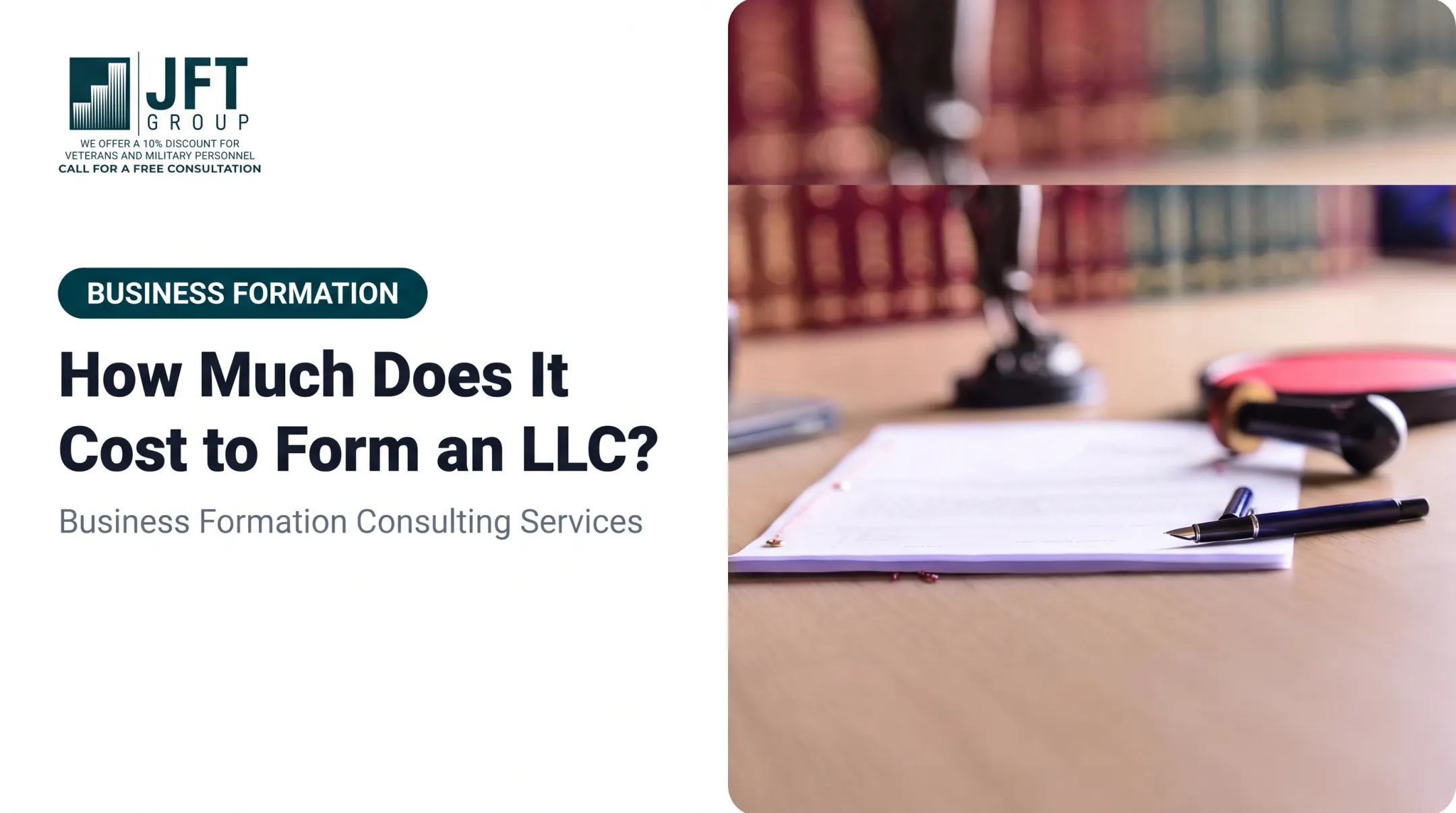 How Much Does It Cost to Form an LLC?