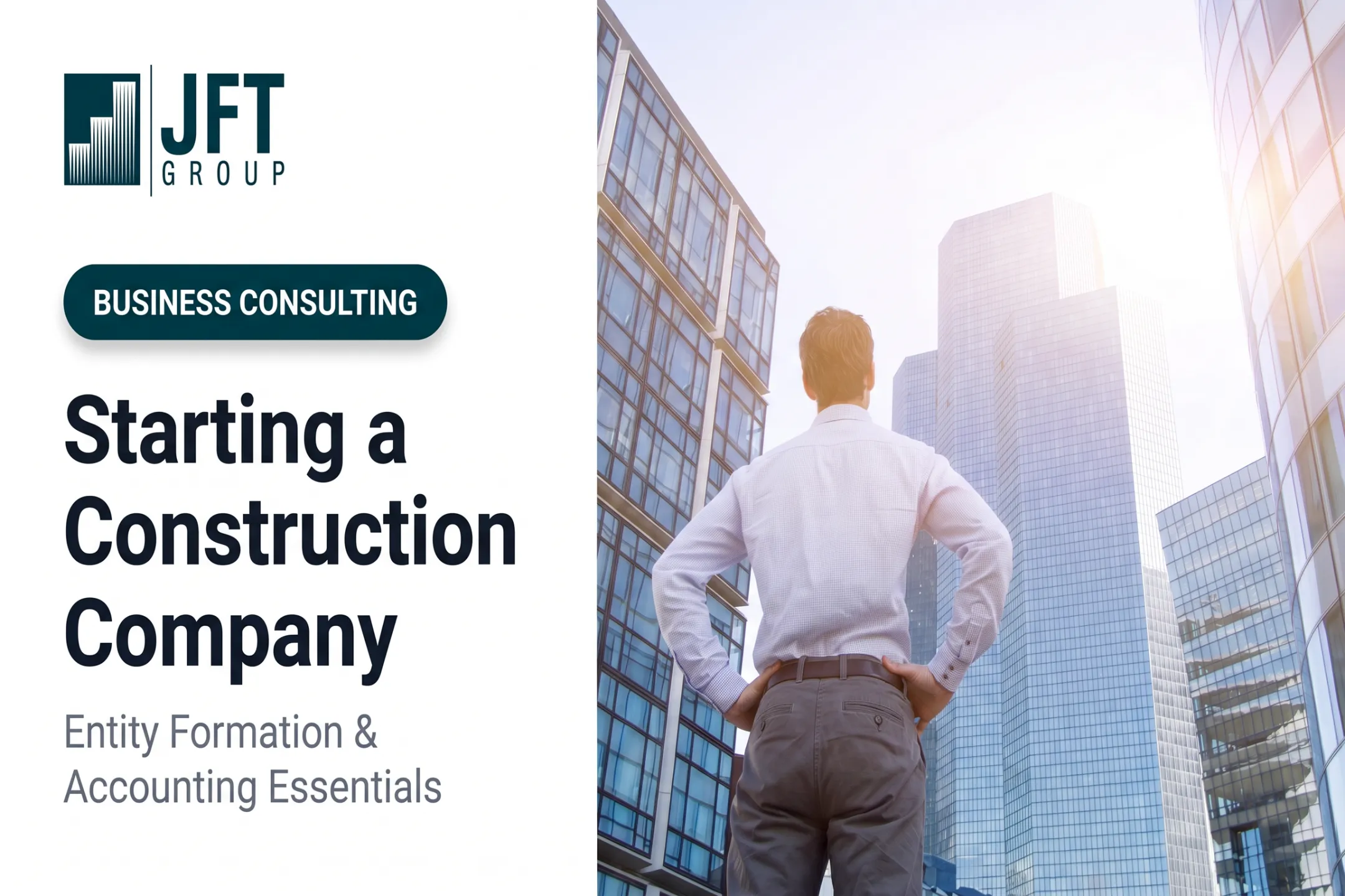 Starting a Construction Company