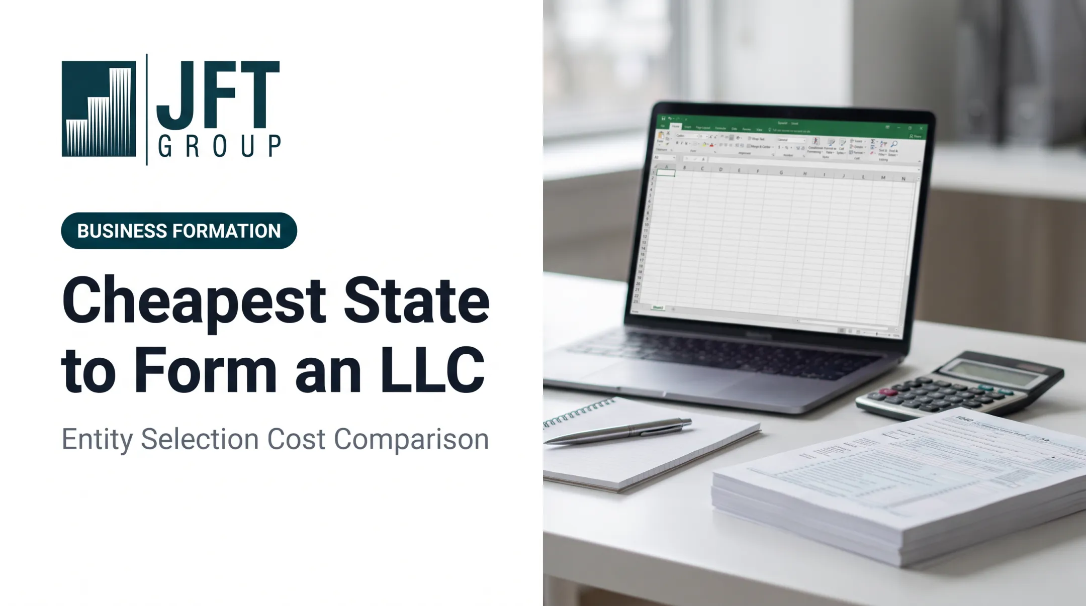 Cheapest State to Form an LLC