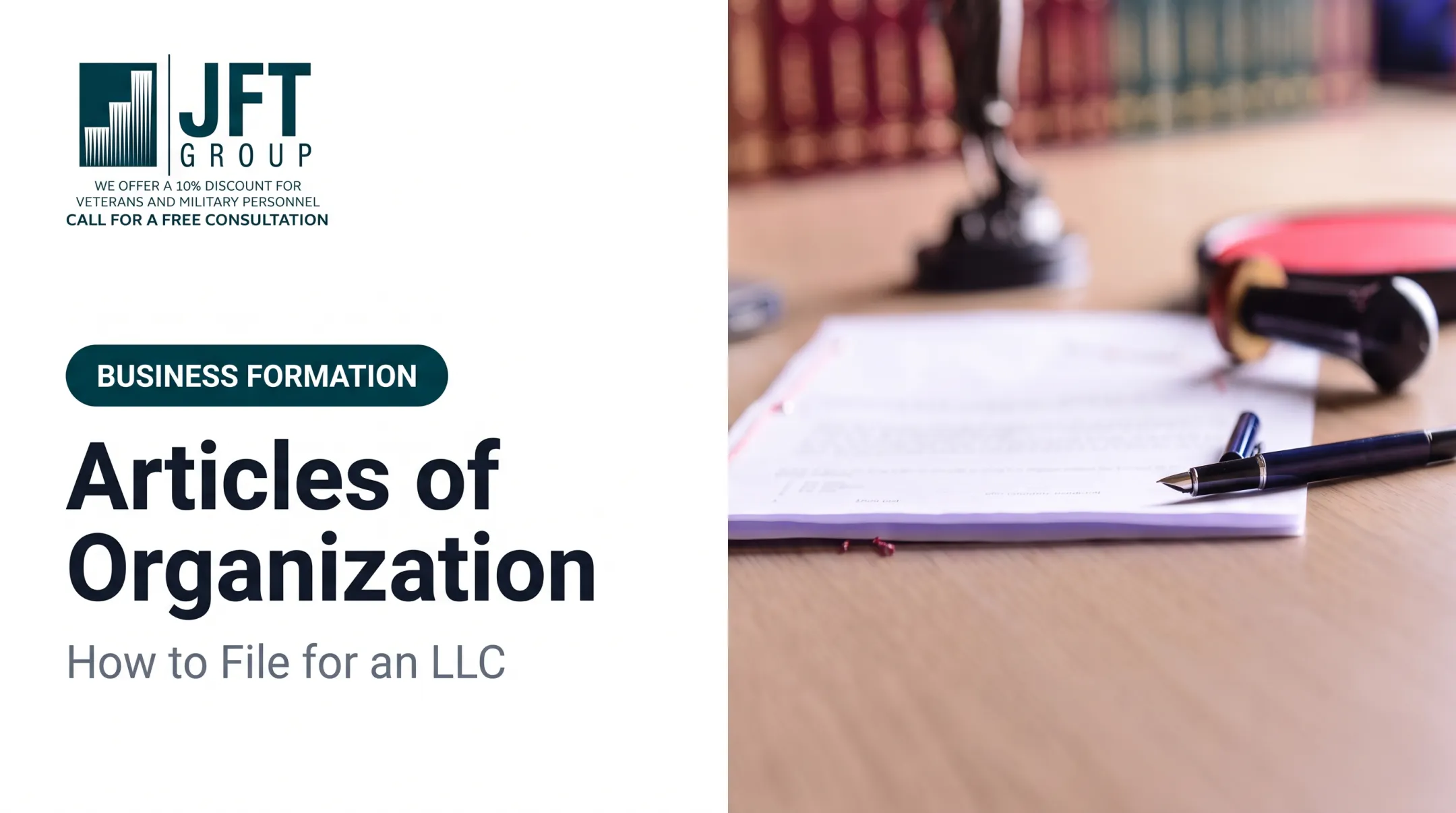 Articles of Organization: How to File for an LLC