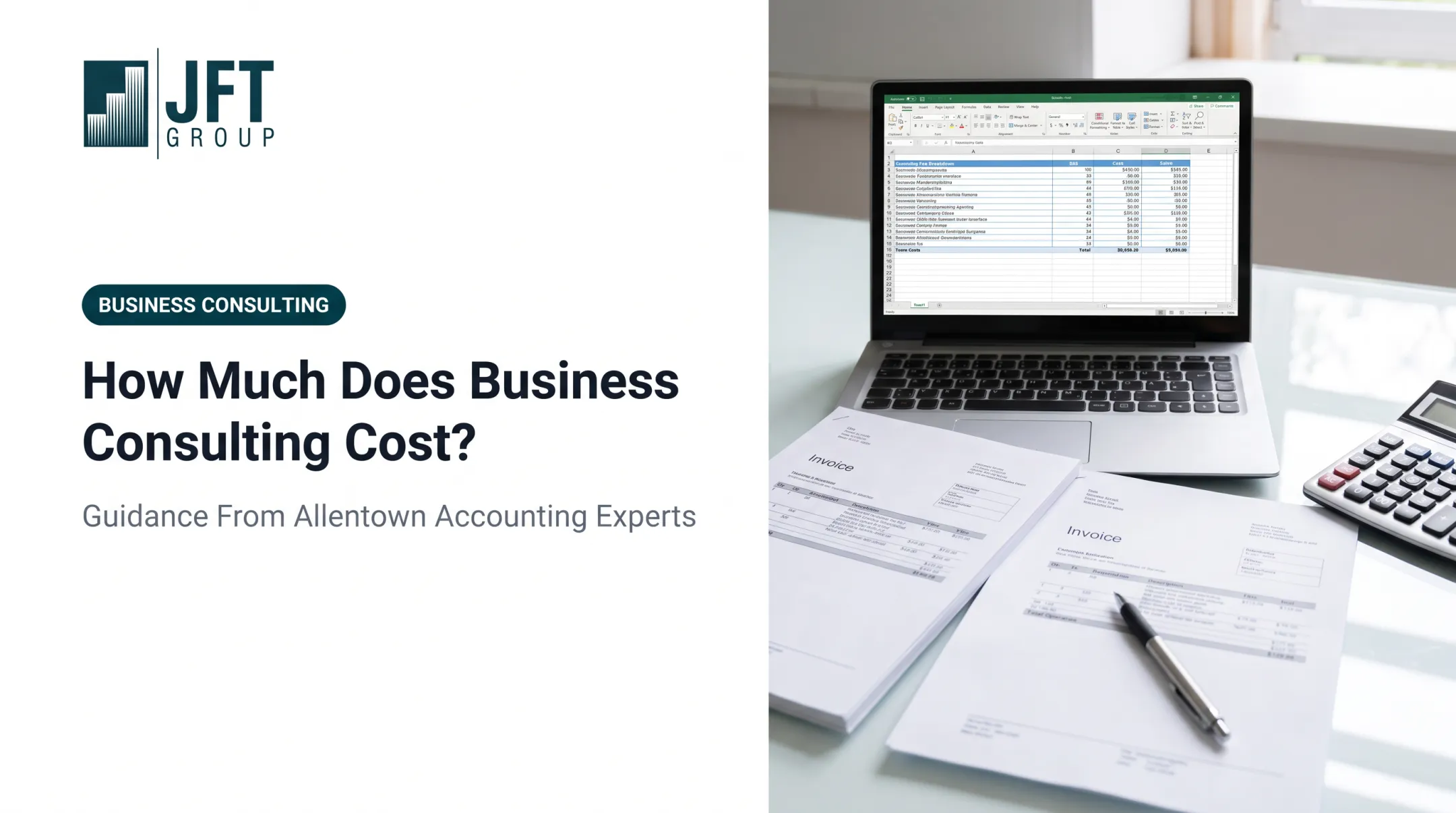 How Much Does Business Consulting Cost?
