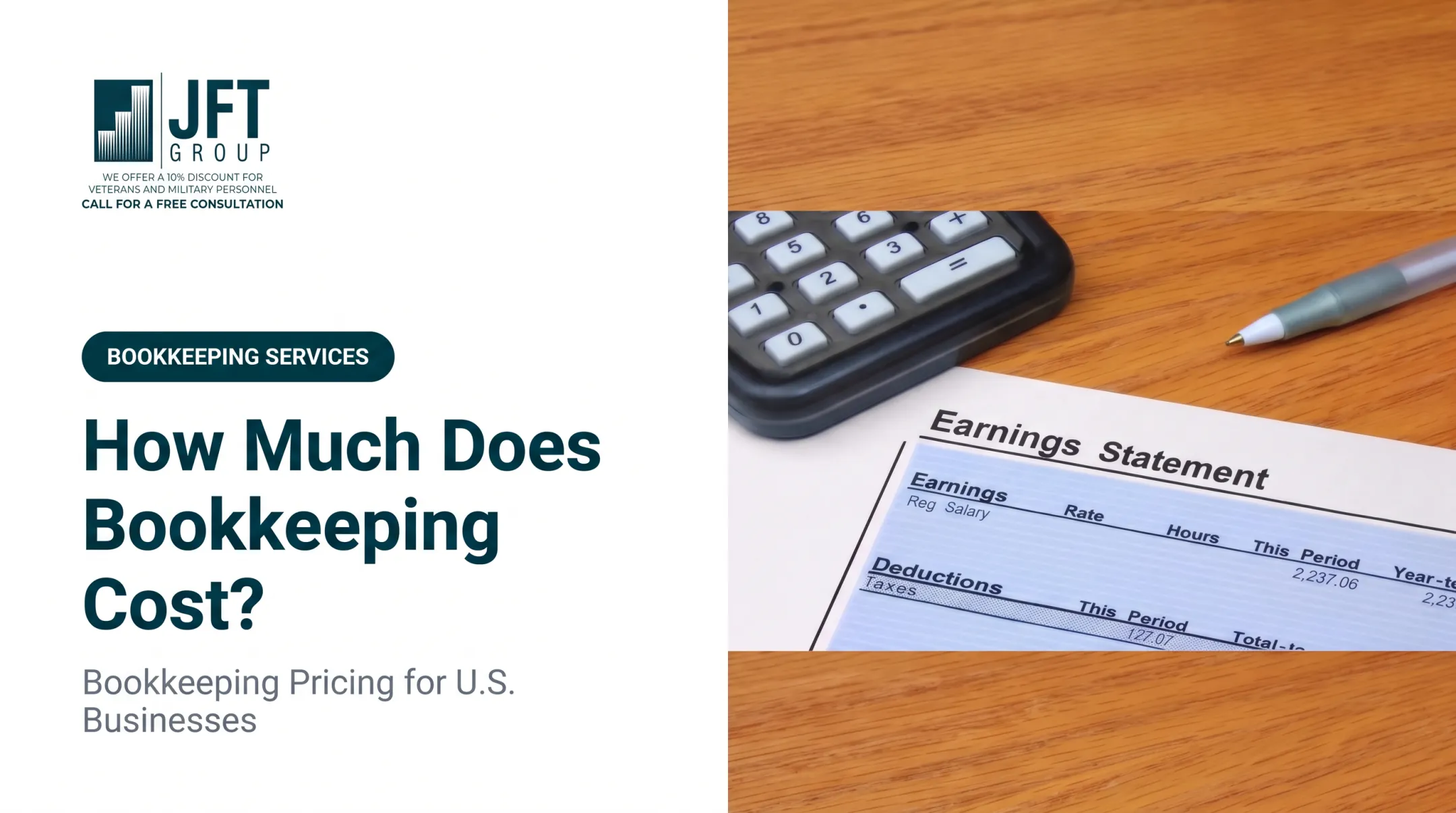 How Much Does Bookkeeping Cost?