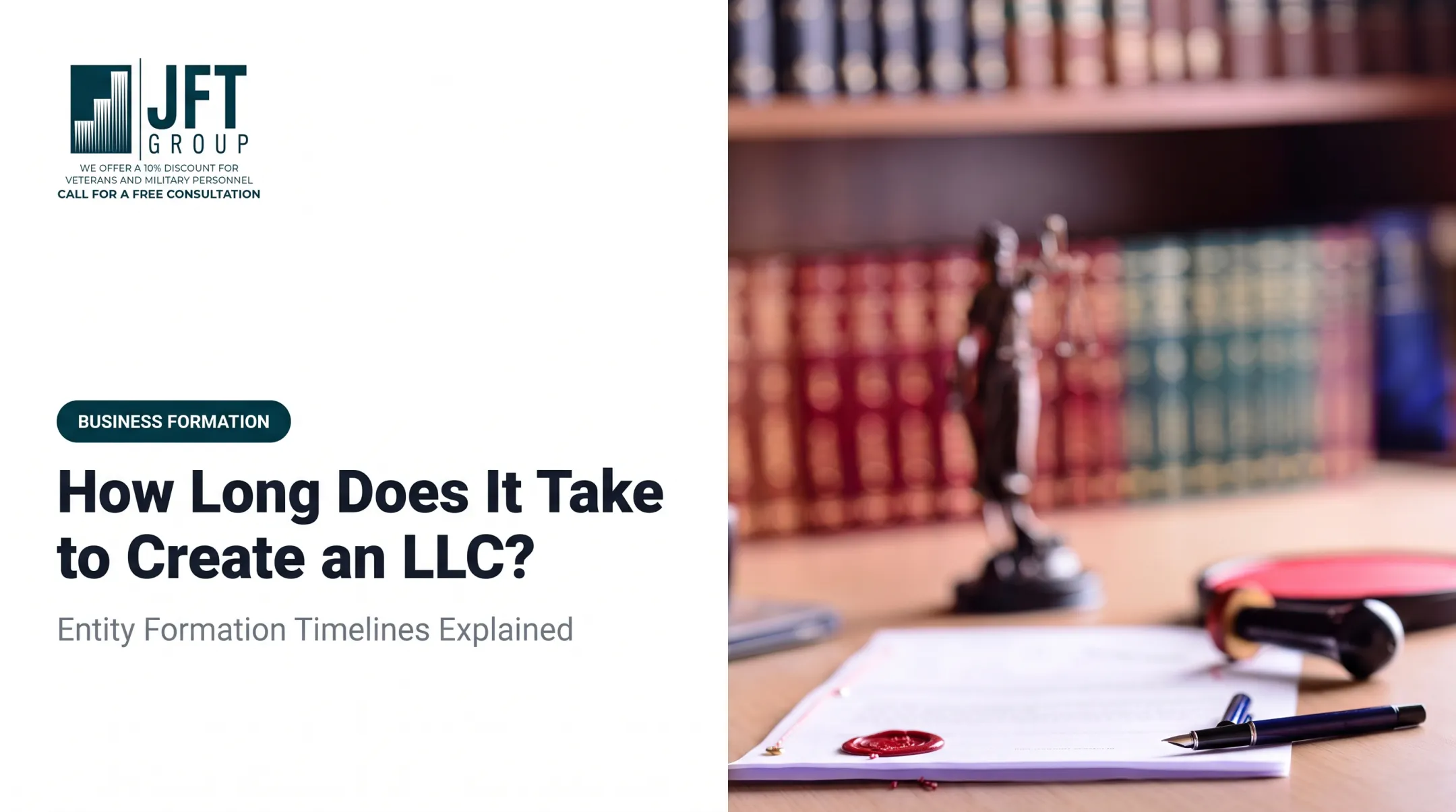 How Long Does It Take to Create an LLC?