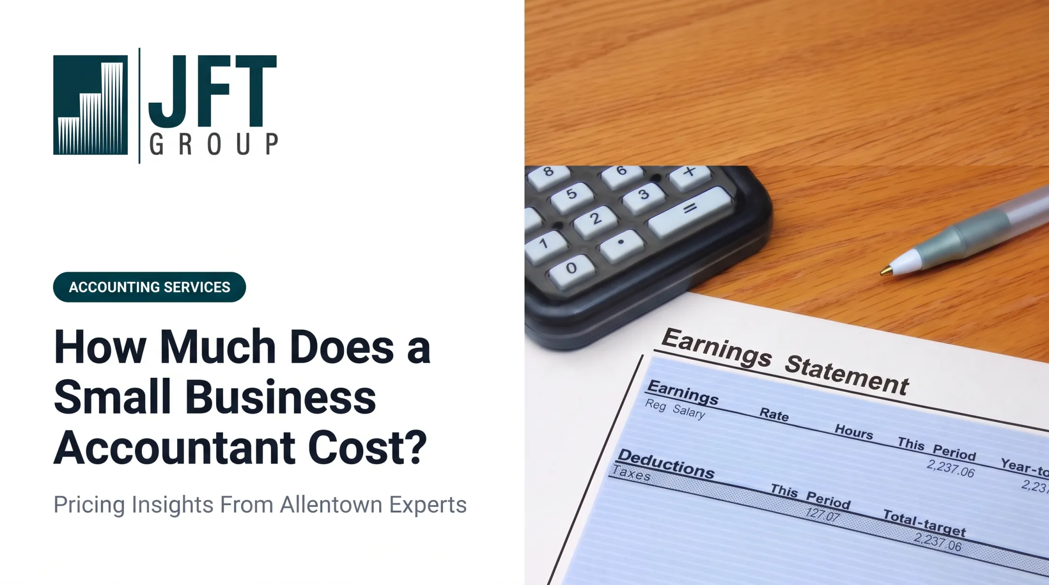 How Much Does a Small Business Accountant Cost?