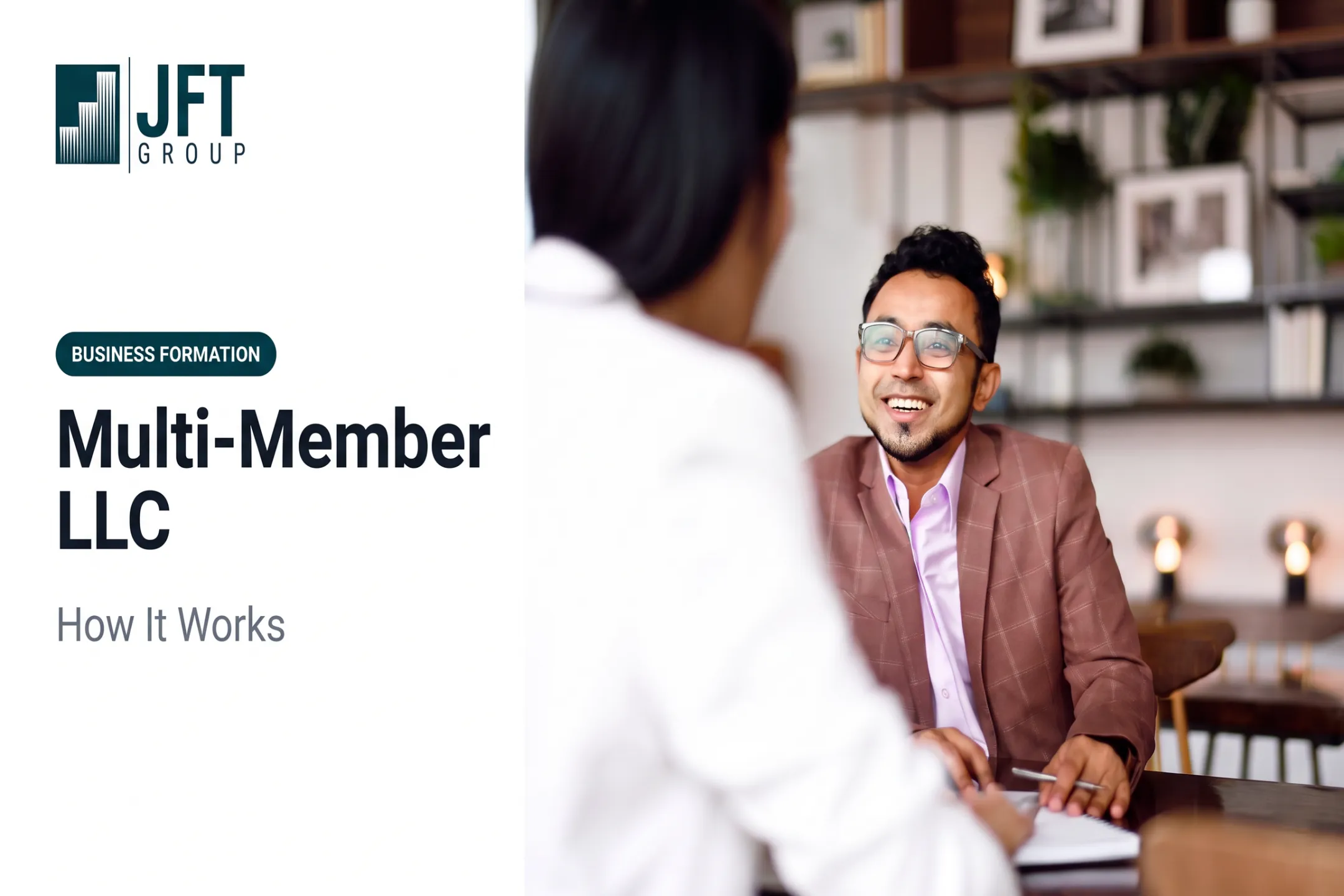Multi-Member LLC: How It Works