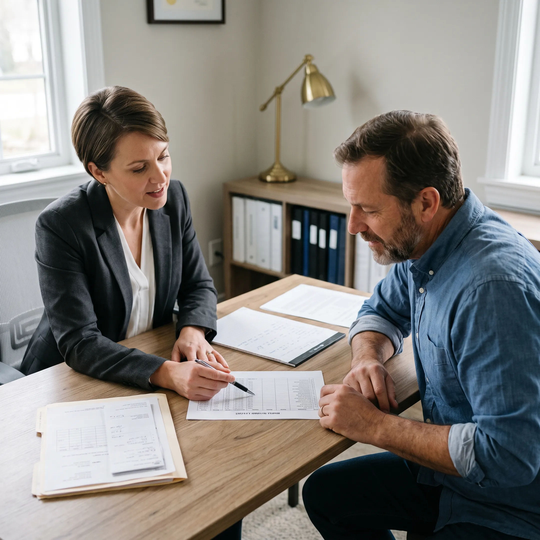 Rental Property Tax Preparation