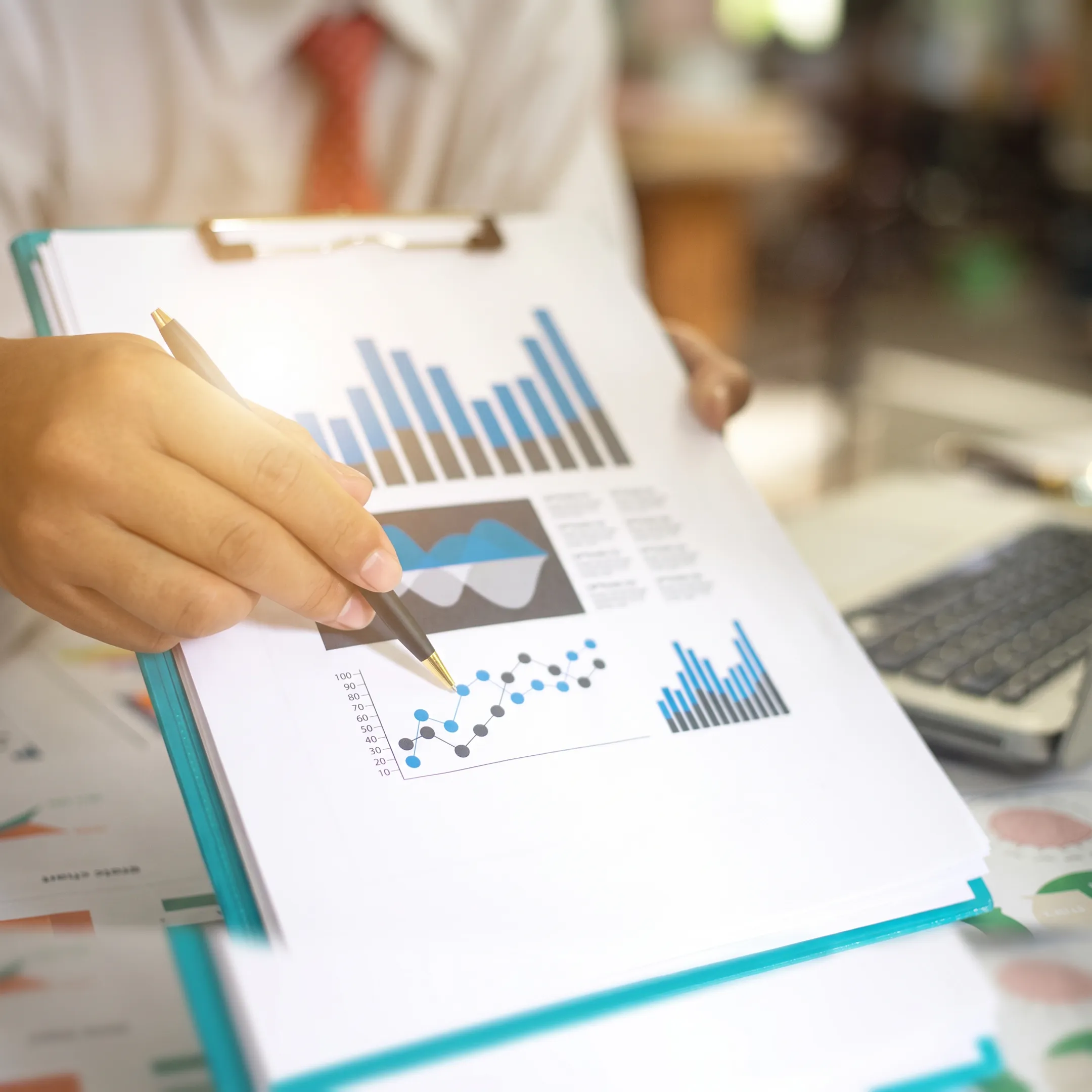 Business Planning & Strategic Planning Consulting