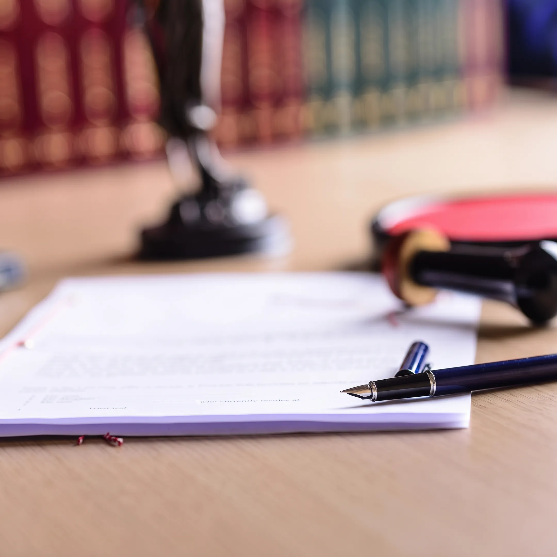 Advisor helping entrepreneur organize LLC formation and business planning documents