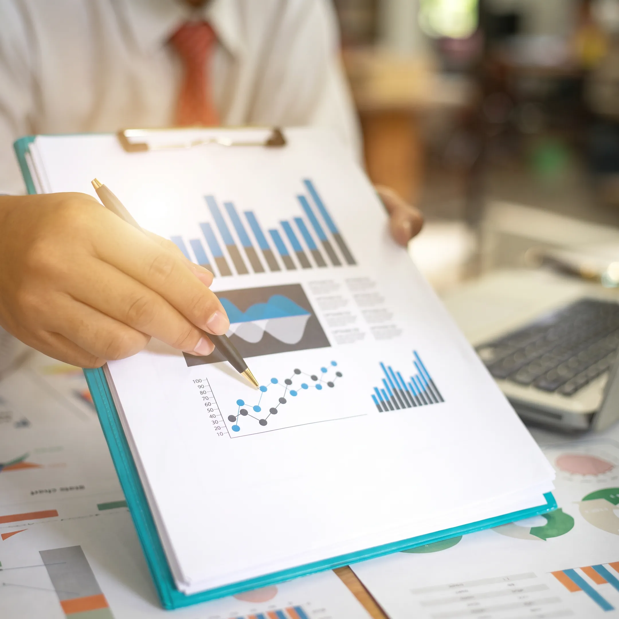 Accounting Consultant Services