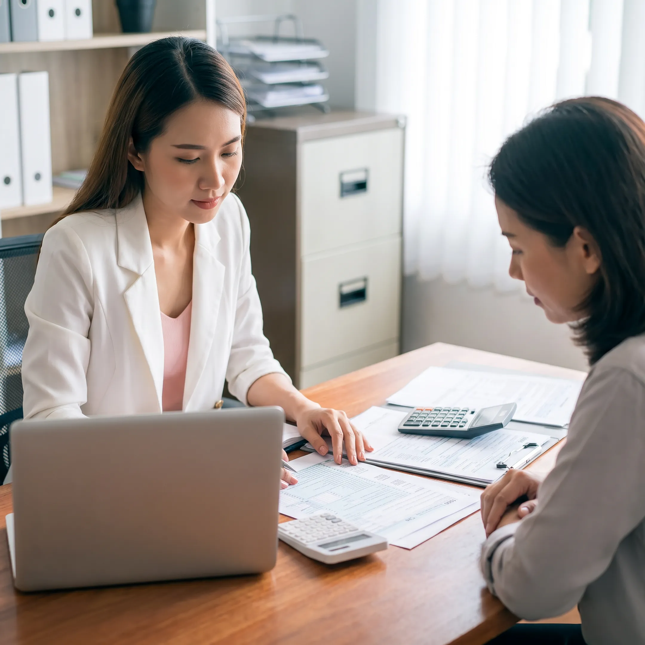 Amended Tax Return Services