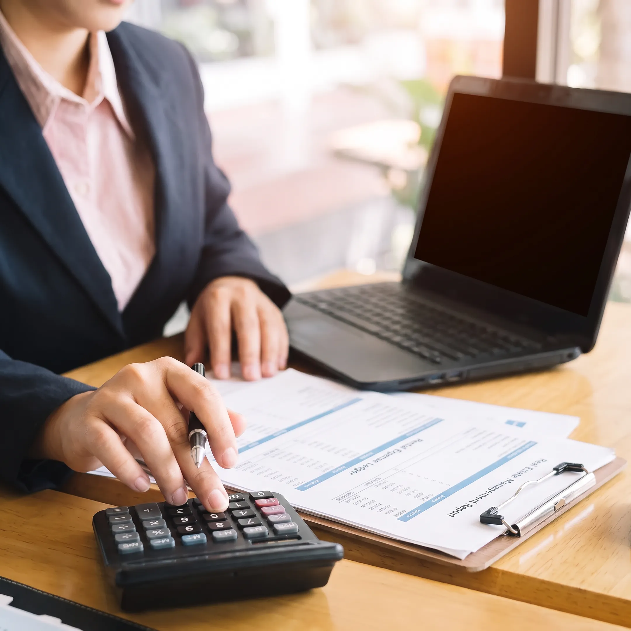 Real Estate & Property Management Accounting