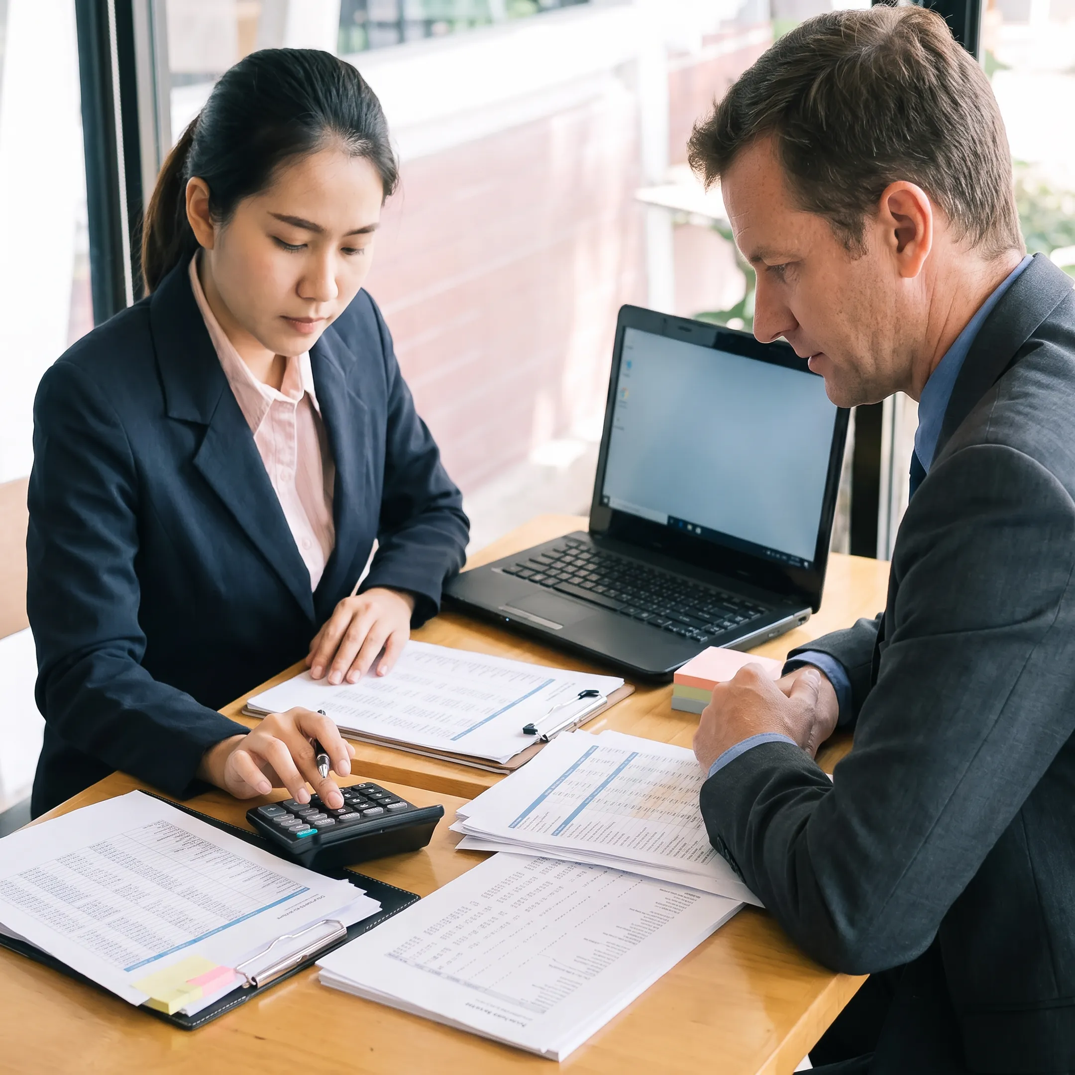 Accounting for Professional Services Firms