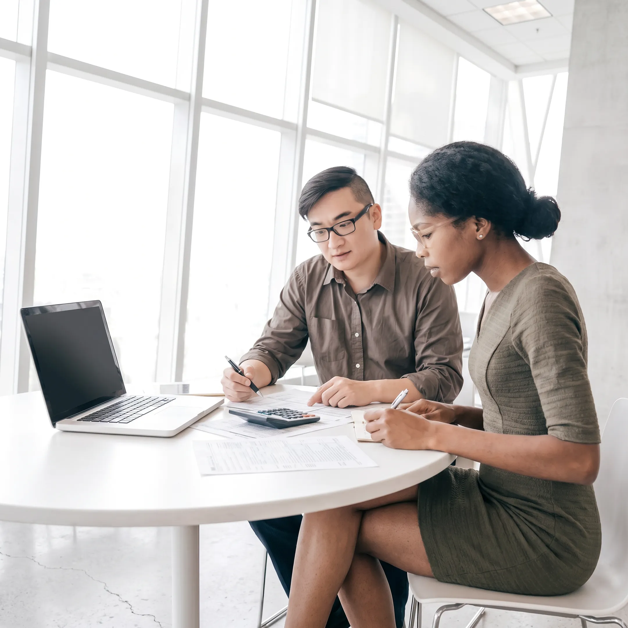 Tax Consultant & Tax Advisor Services