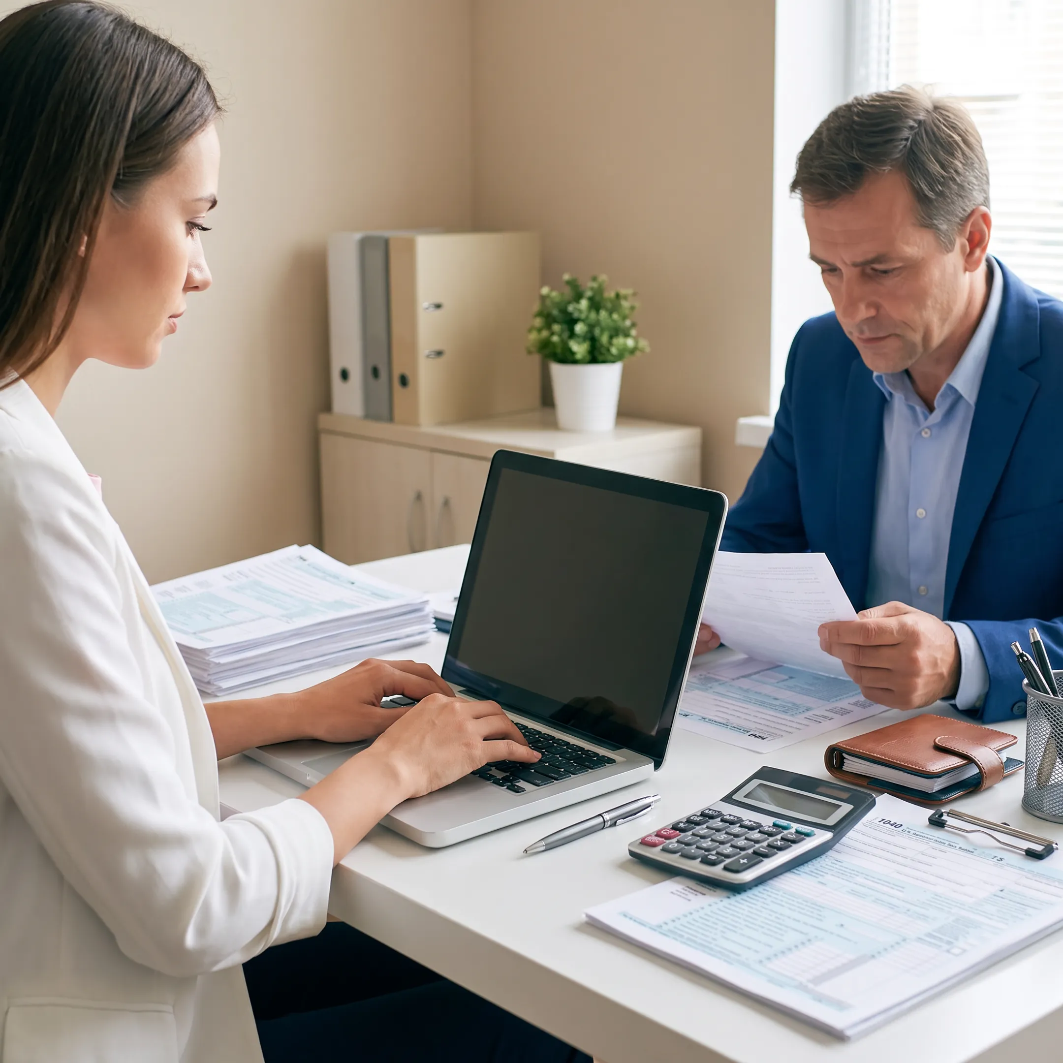 Tax Preparation Services
