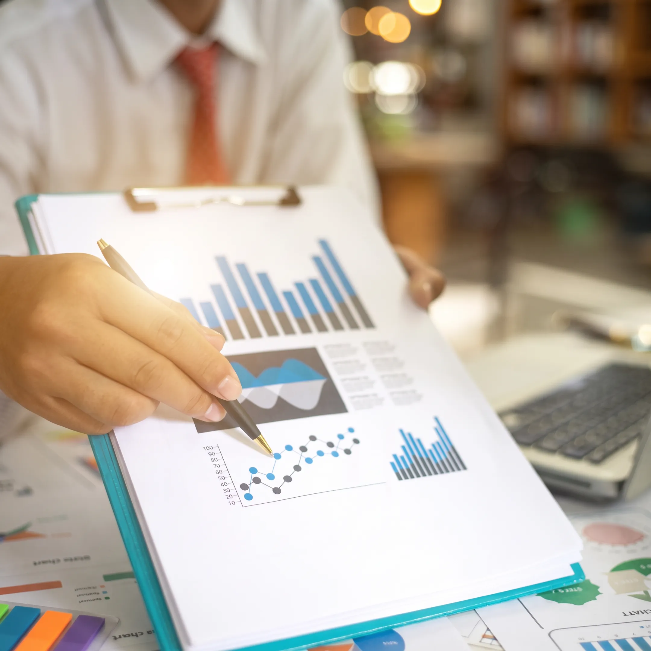 Bookkeeping & Accounting Services