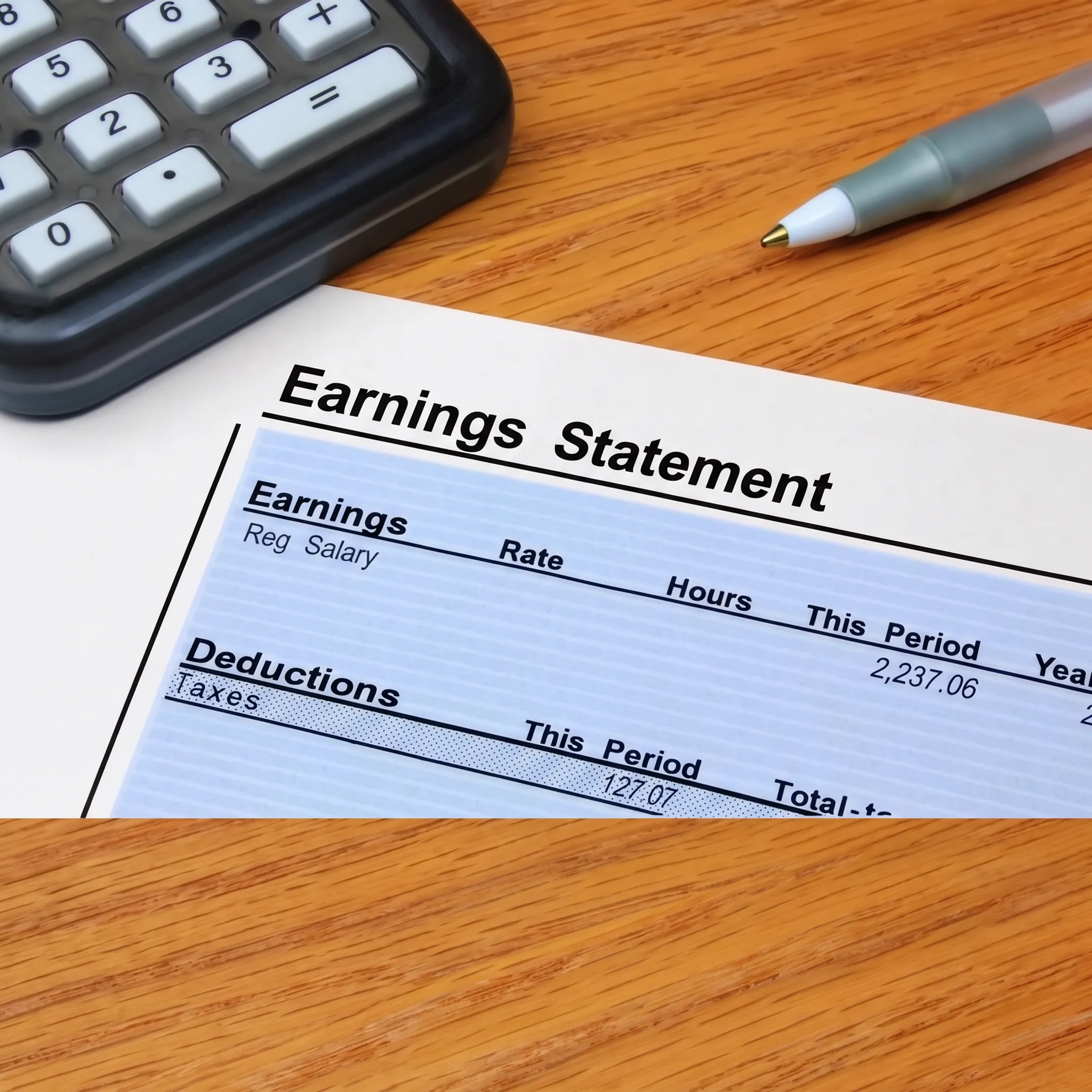 Trucking Bookkeeping & Tax Services