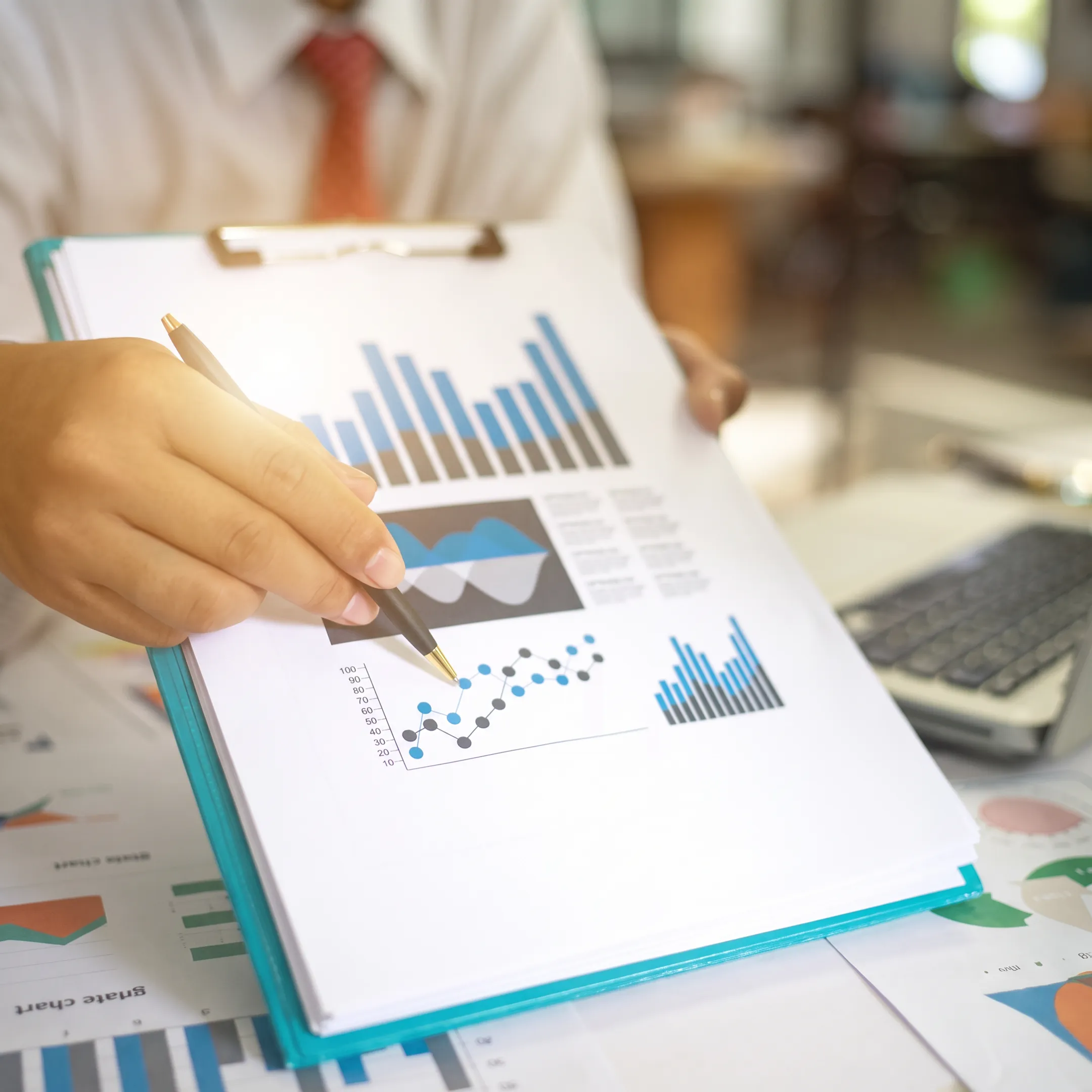 Virtual Tax Preparation