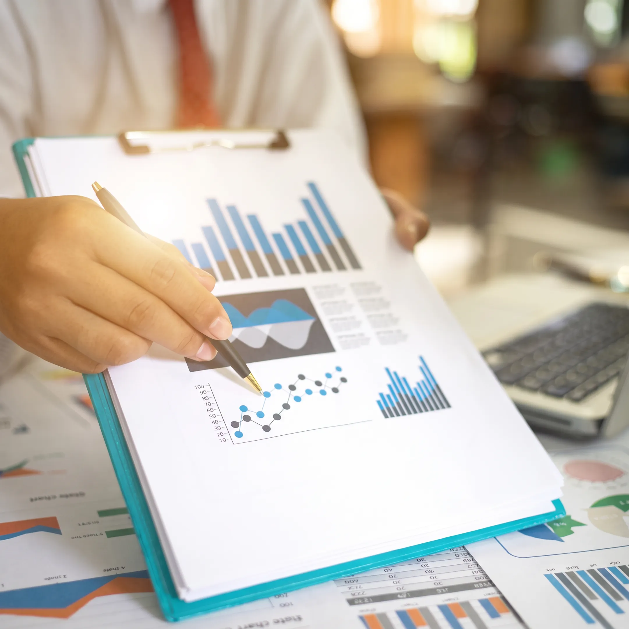 Small Business Tax Advisor