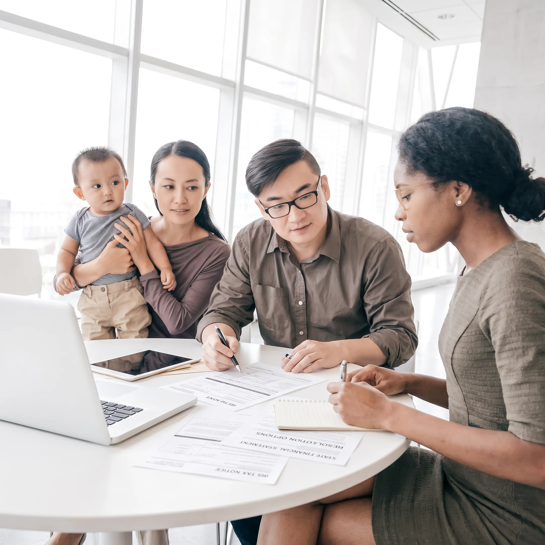 State Tax Debt Relief