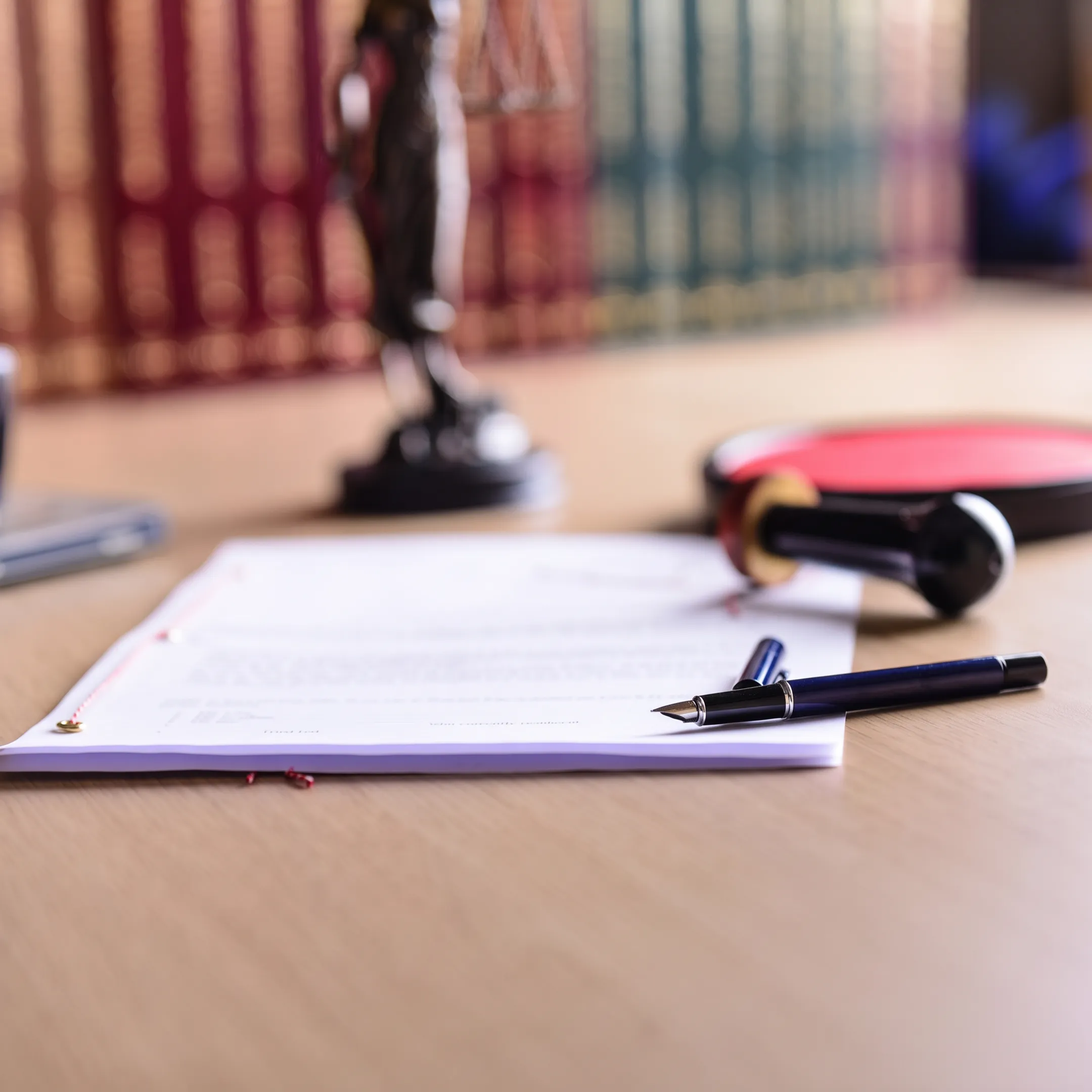 Advisor helping trucking entrepreneur organize LLC formation and financial planning documents