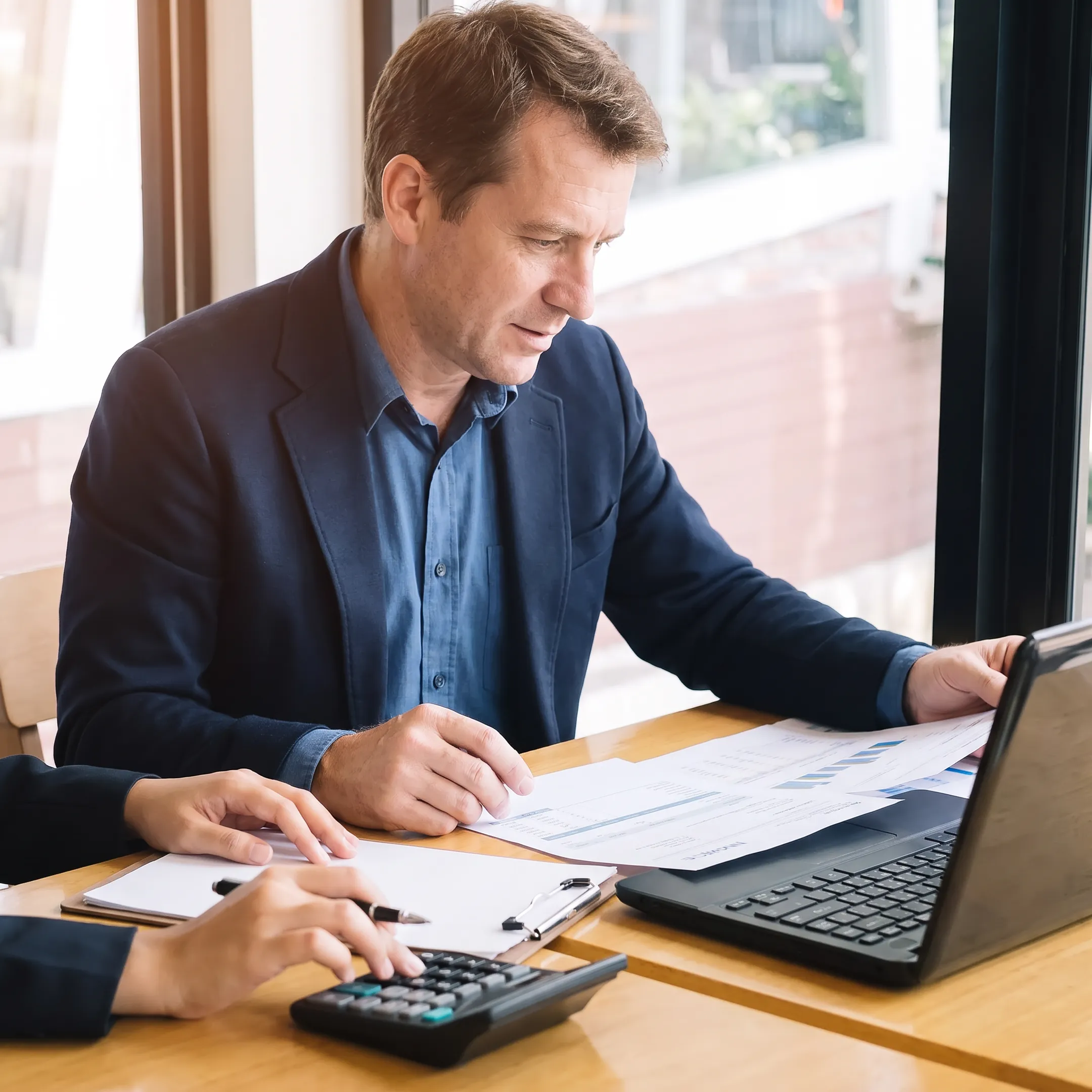 Construction Business Consultants