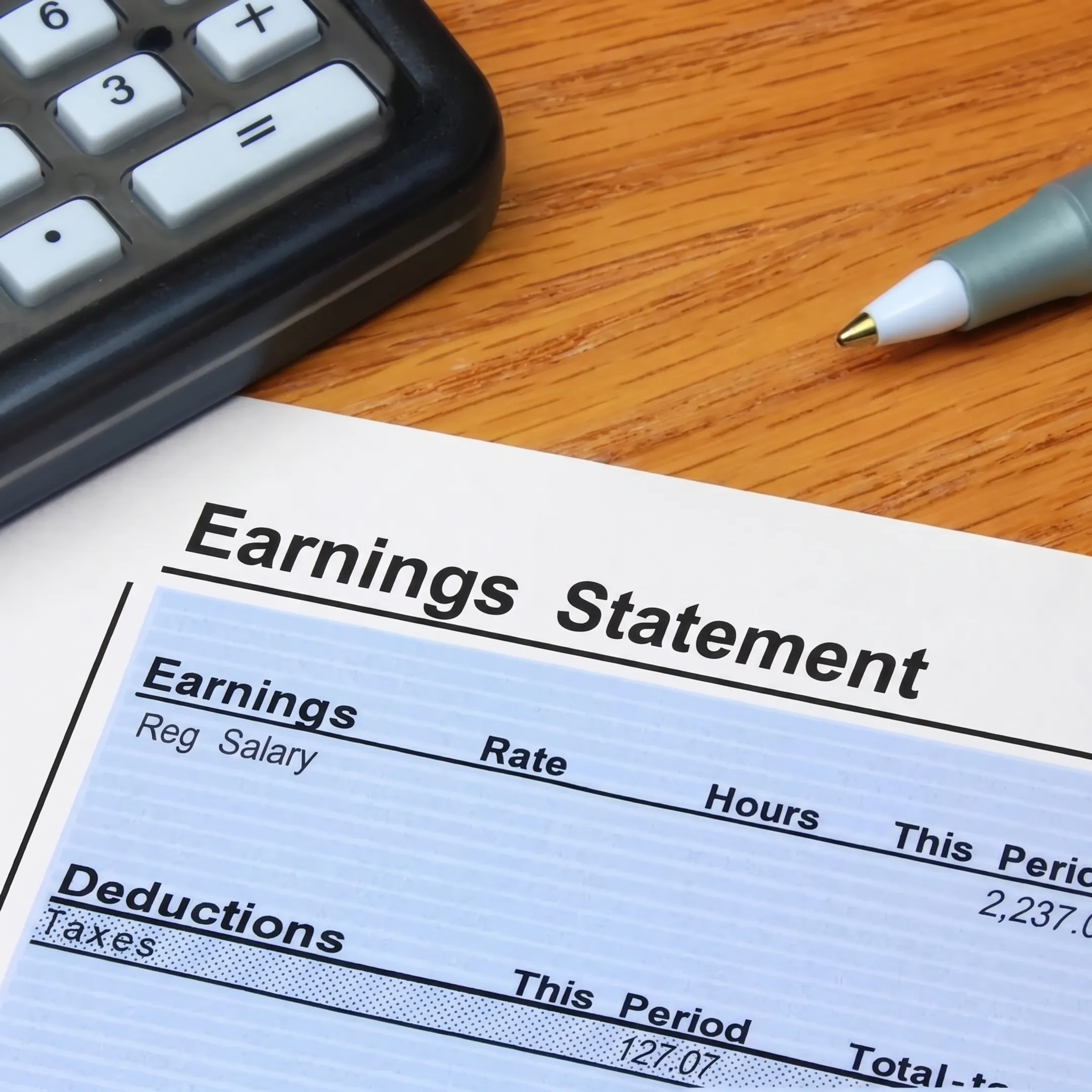 Tax advisor presenting a customized planning strategy to a client