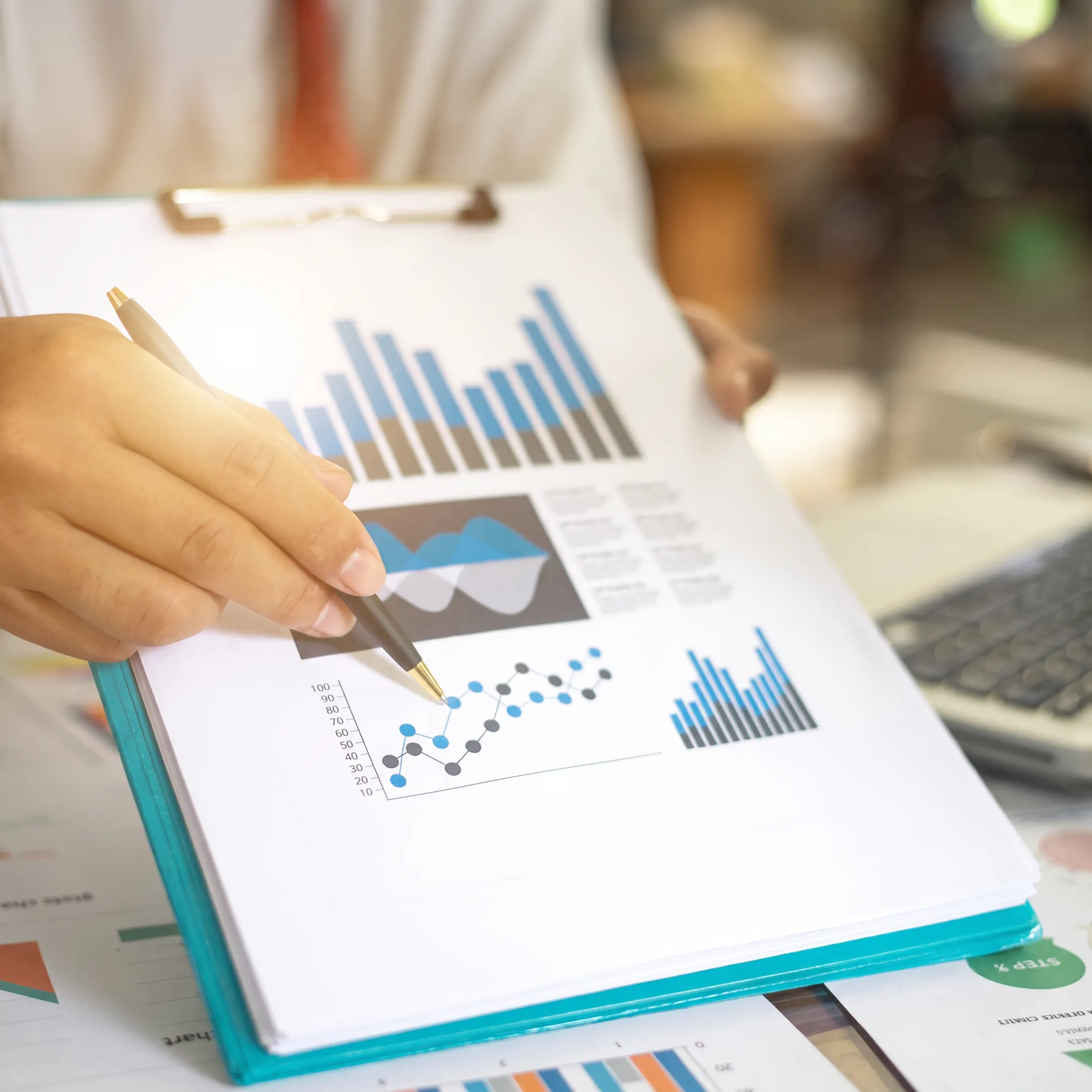 Quarterly Estimated Tax Services