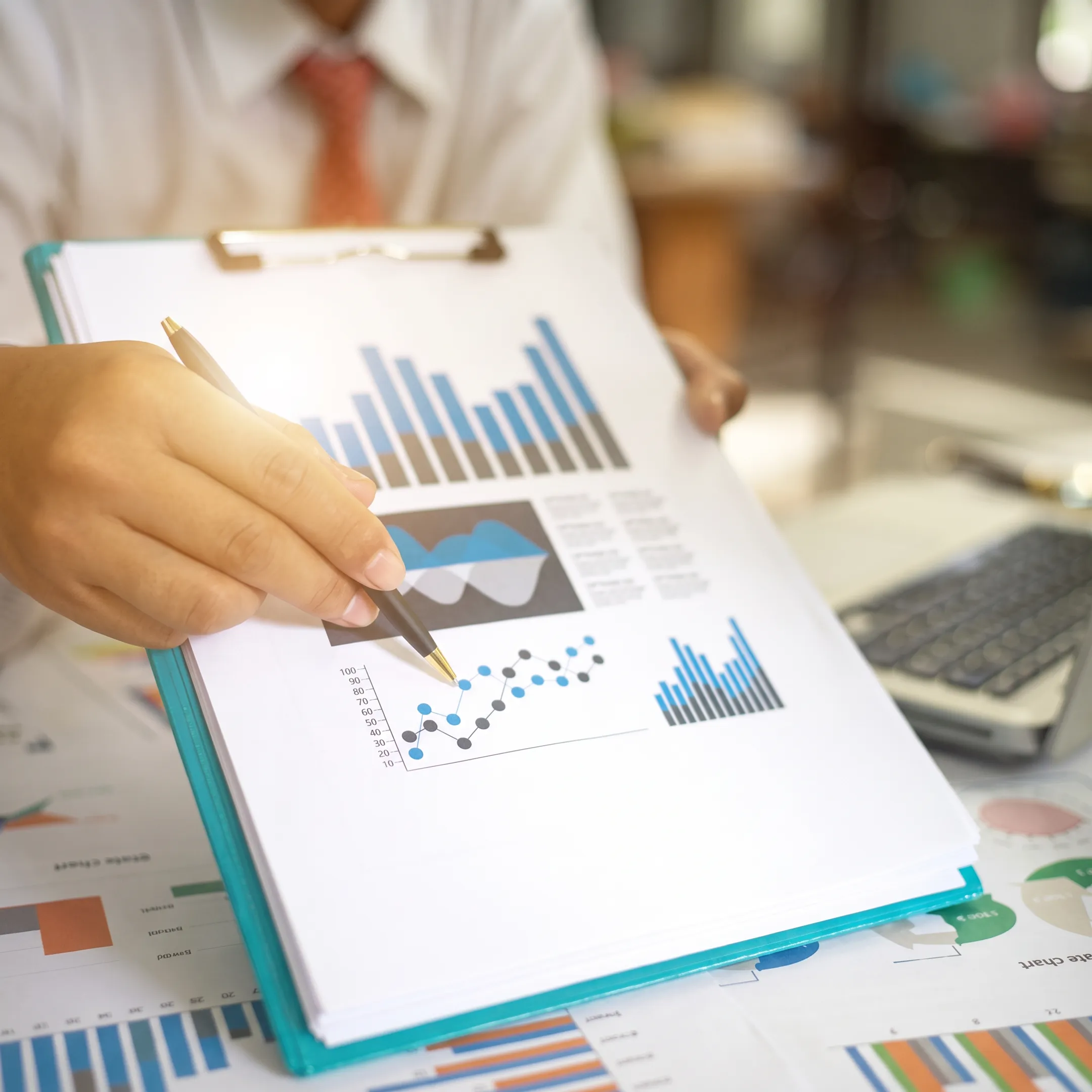 Manufacturing Accounting Services