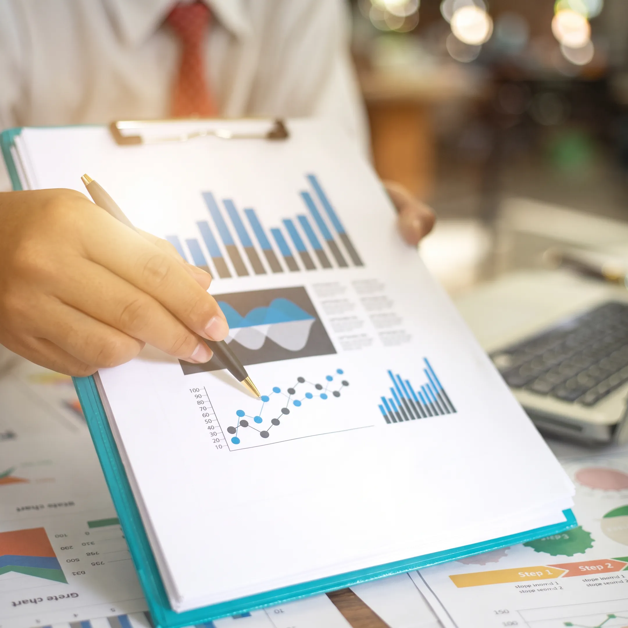Small Business Turnaround Consulting