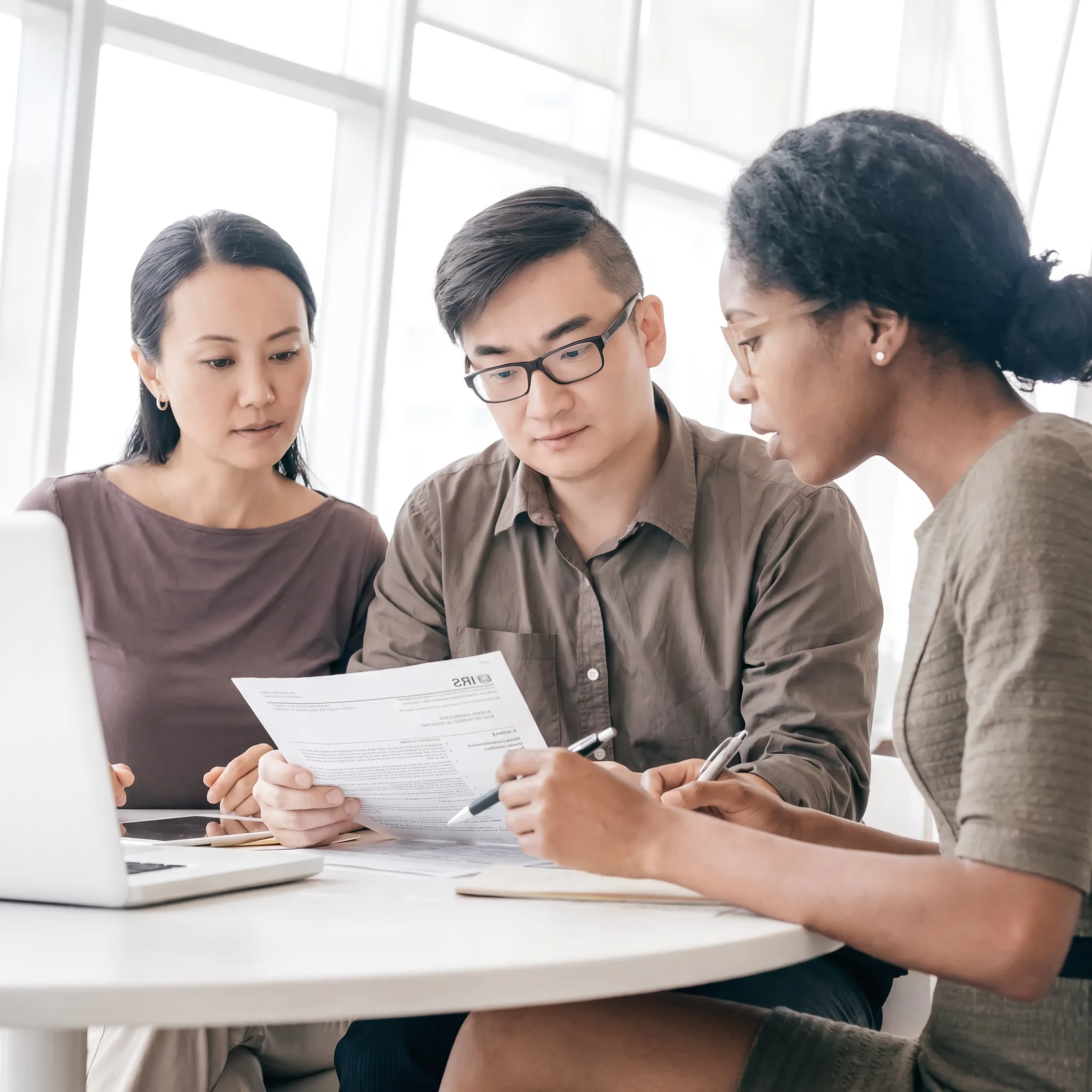 Florida IRS Tax Problem Help