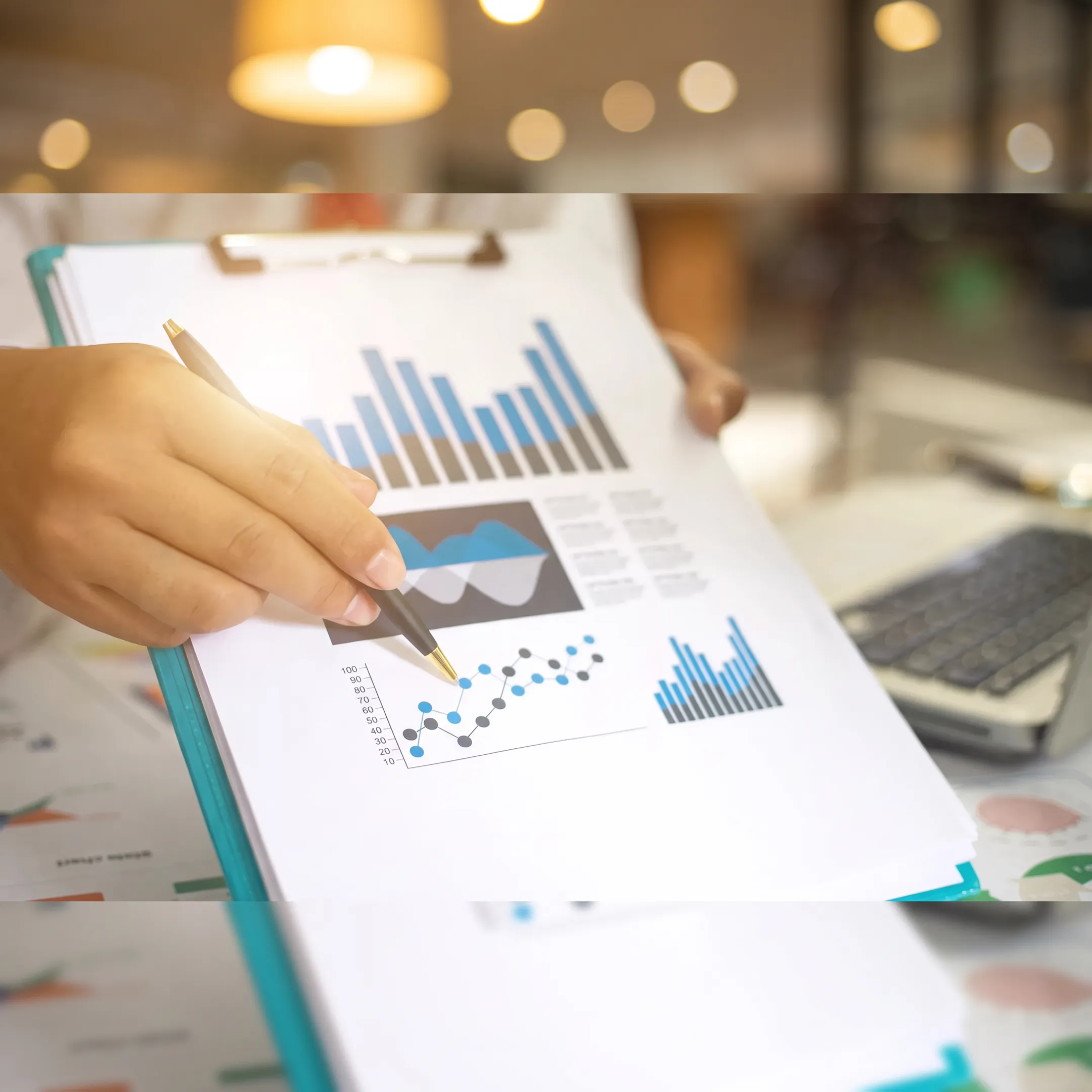 Financial Forecasting Services