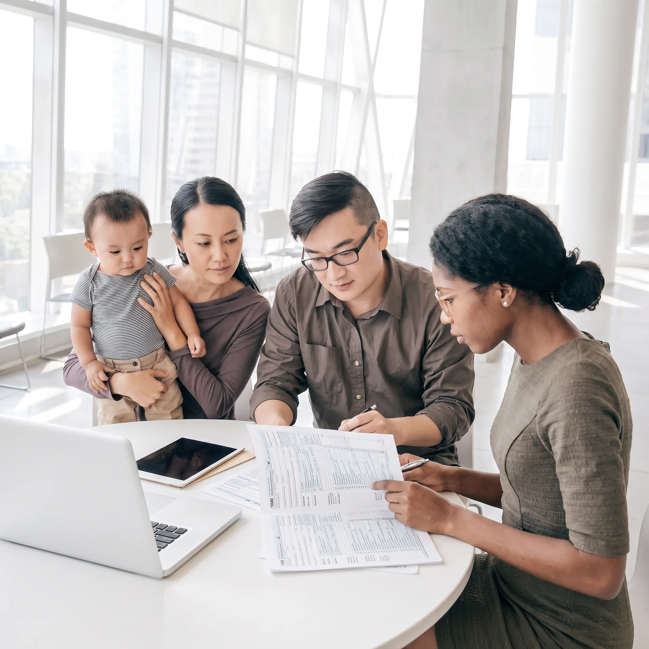 Second Opinion Tax Return Review