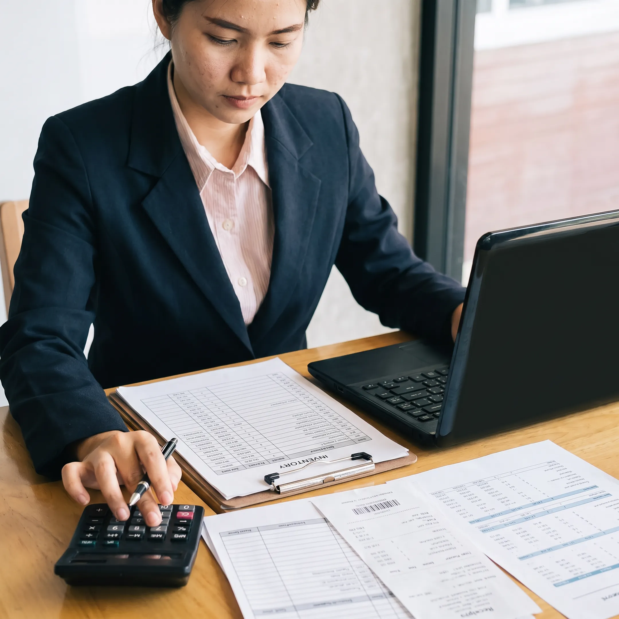 Inventory Accounting Services