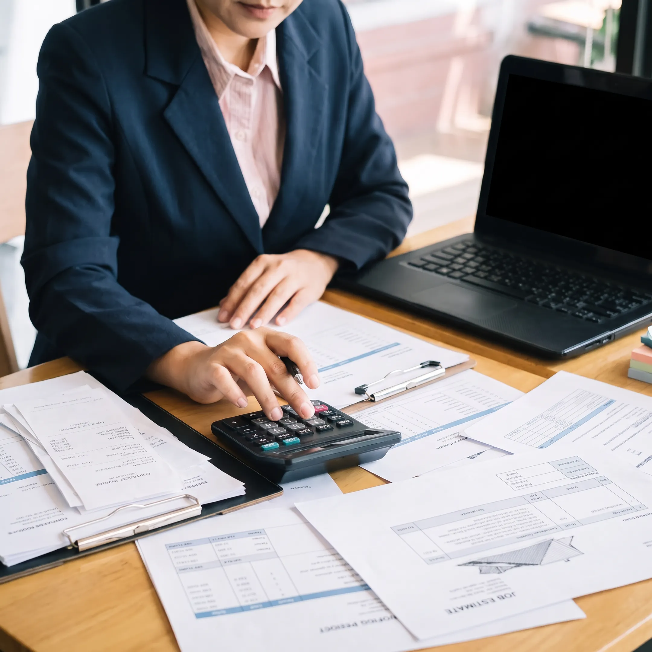 Roofing Contractor Accounting