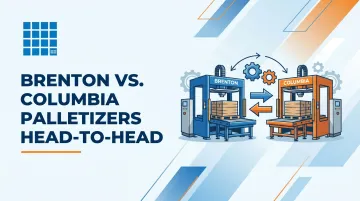 Brenton vs. Columbia Palletizers Head-to-Head