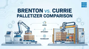 Brenton vs. Currie Palletizer Comparison