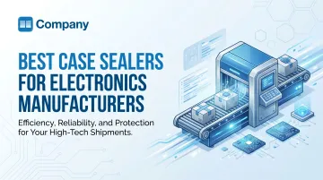 Best Case Sealers for Electronics Manufacturers