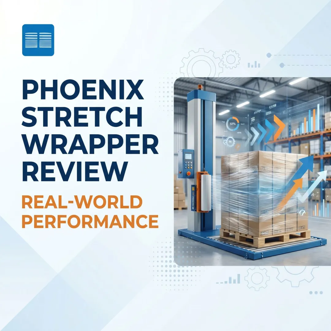 Phoenix Stretch Wrapper Review Real-World Performance