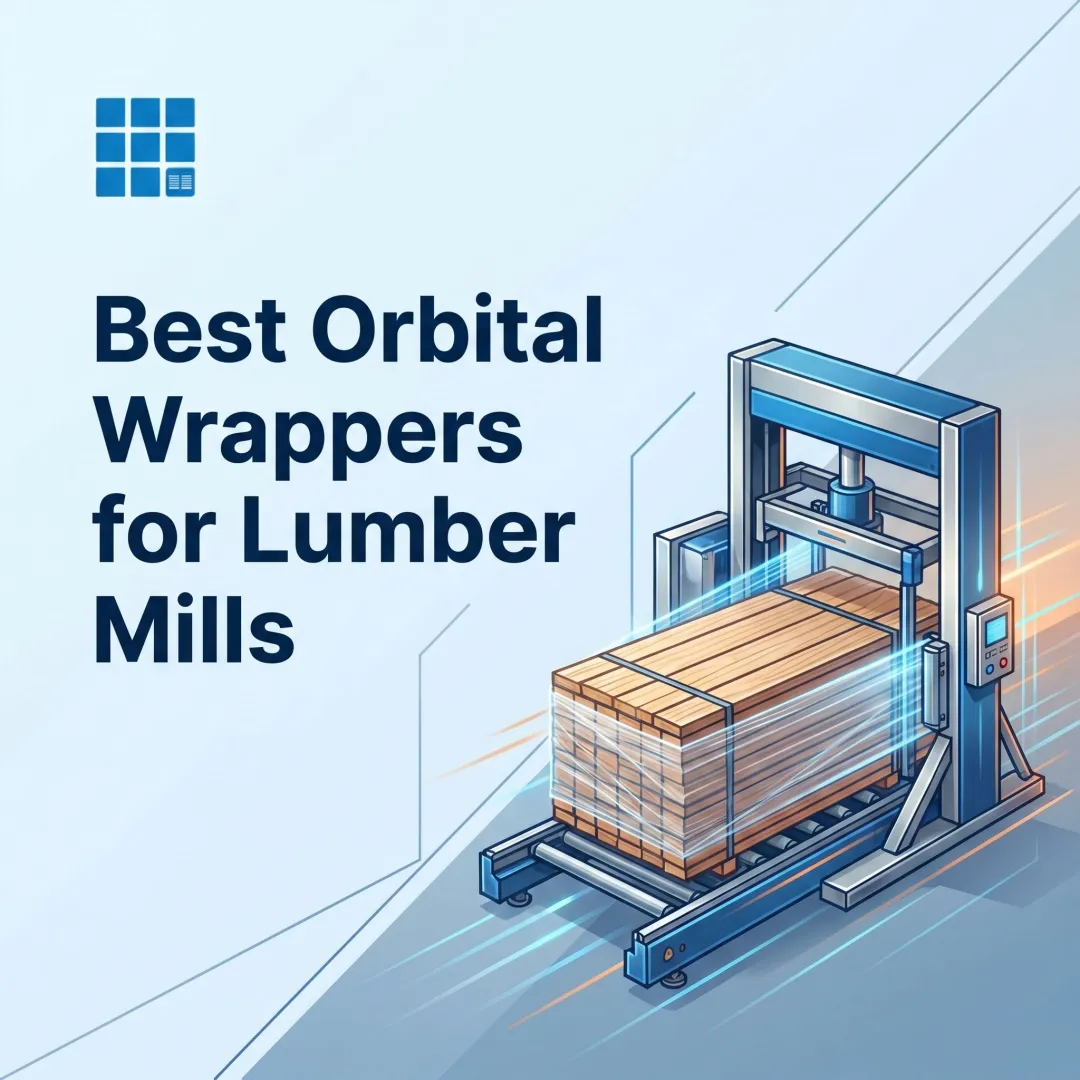 Best Orbital Wrappers for Lumber Mills