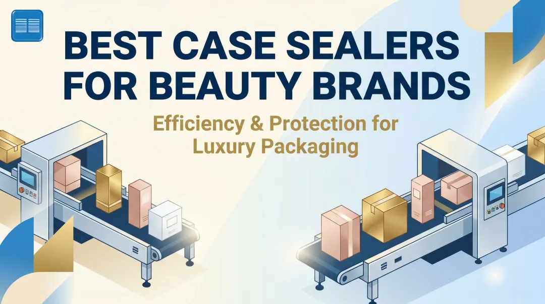 Best Case Sealers for Beauty Brands