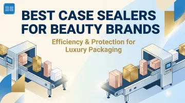 Best Case Sealers for Beauty Brands