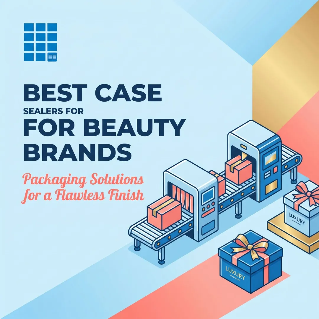 Best Case Sealers for Beauty Brands