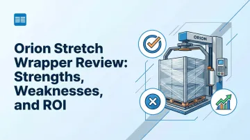 Orion Stretch Wrapper Review Strengths Weaknesses and ROI