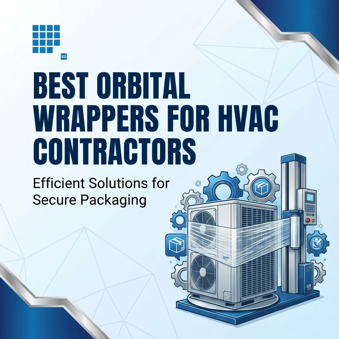 Best Orbital Wrappers for HVAC Contractors