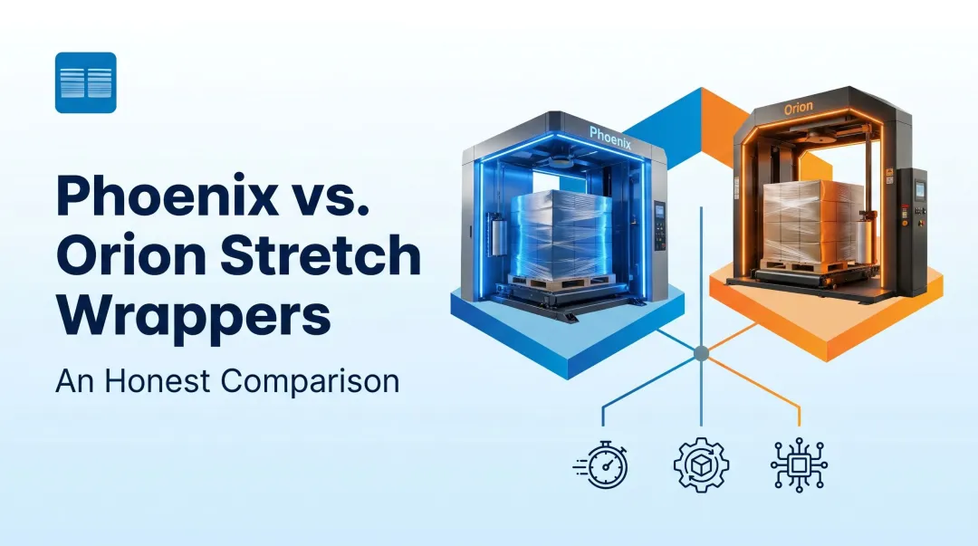 Phoenix vs. Orion Stretch Wrappers An Honest Comparison