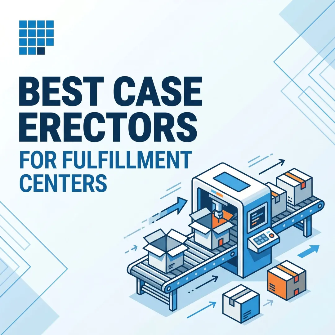 Best Case Erectors for Fulfillment Centers