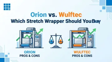 Orion vs. Wulftec Which Stretch Wrapper Should You Buy