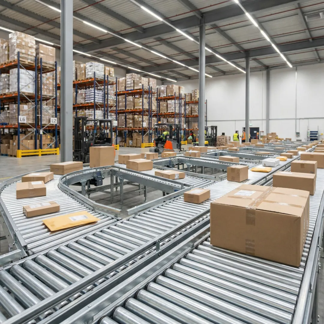 Warehousing