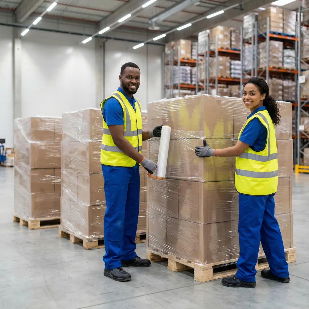 Warehousing