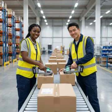 Distribution Centers